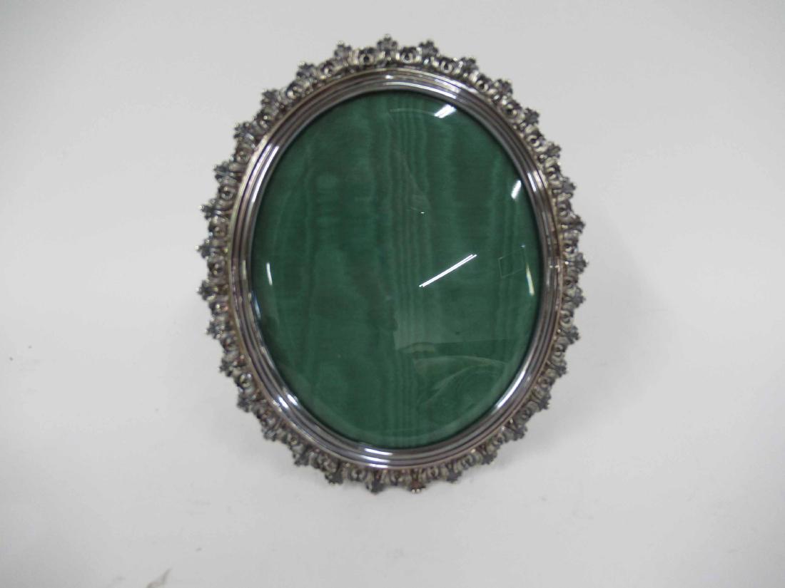 BUCCELLATI STERLING SILVER PICTURE FRAME (1 of 3)