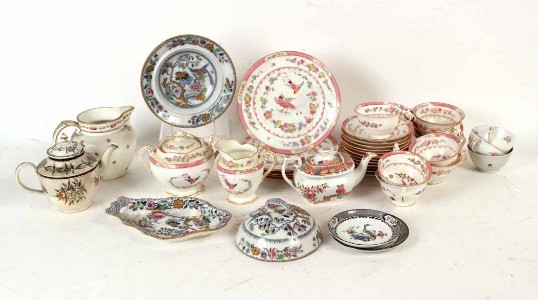 Cresentware Tea Service (1 of 7)