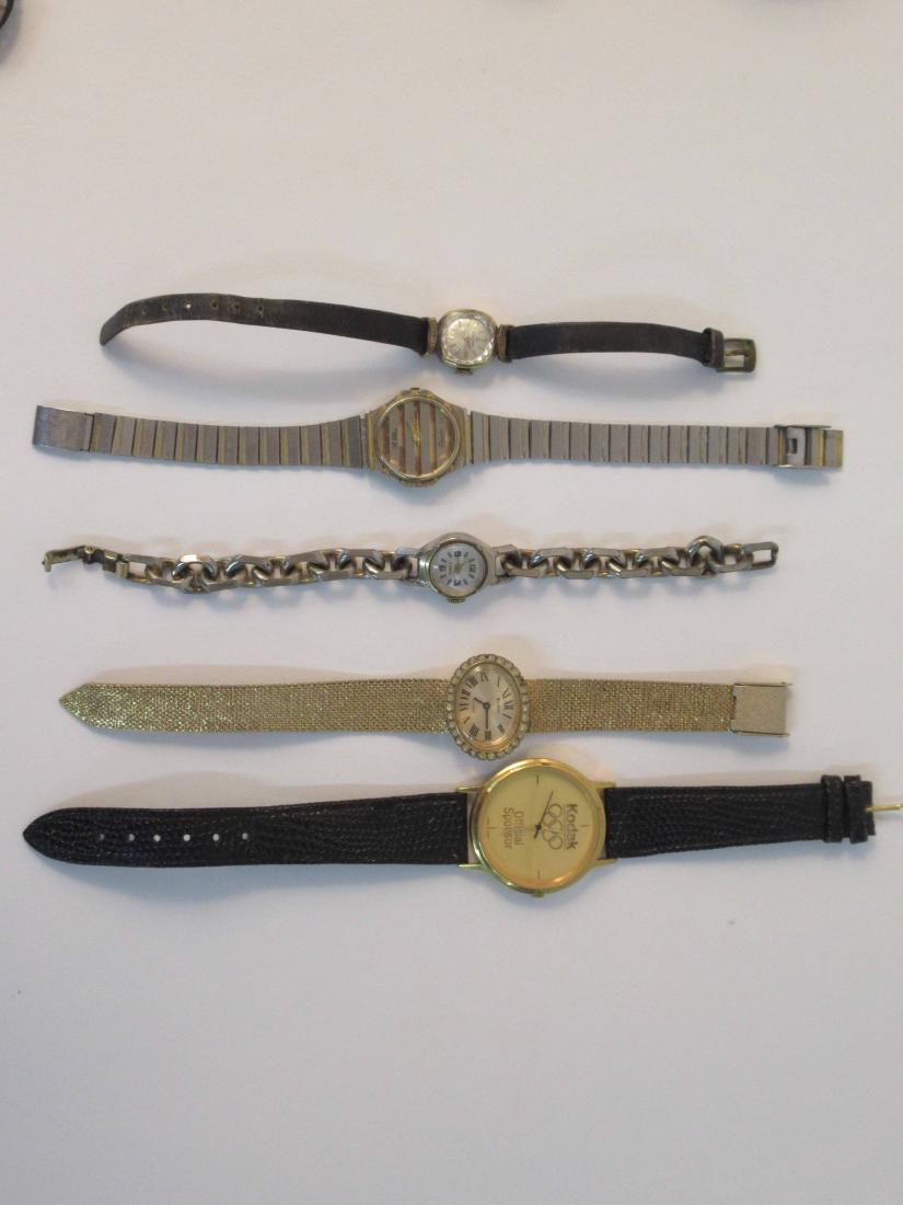 Group of assorted ladies watches (1 of 7)