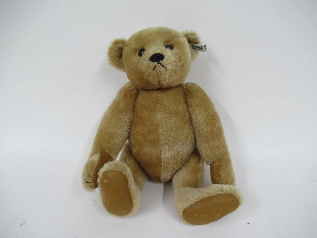 STEIFF Five PIECE CINNAMON BEAR SET (1 of 4)