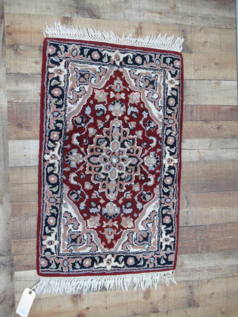 Persian Style Throw Rug (1 of 4)