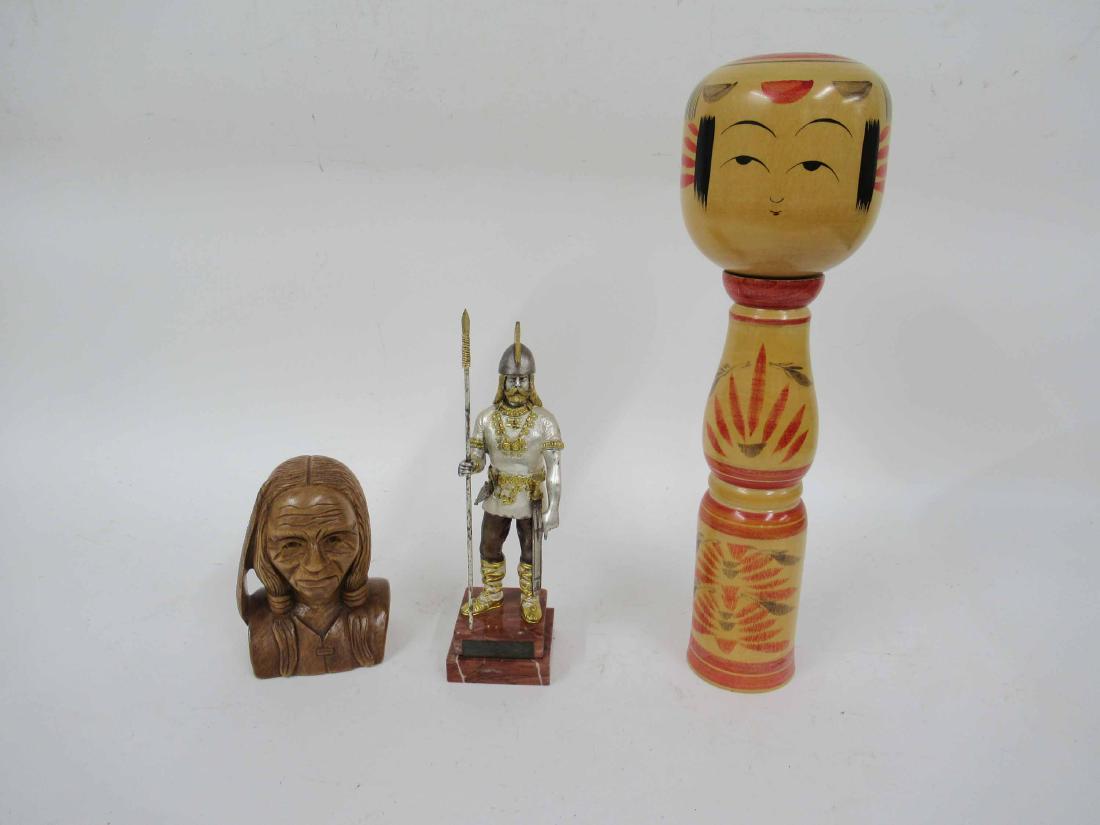 Three Figural Sculptures (1 of 7)