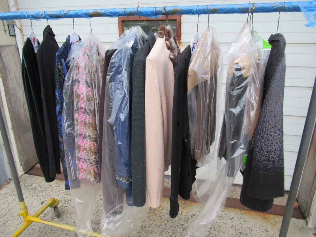 Group of assorted women's' clothing (1 of 6)