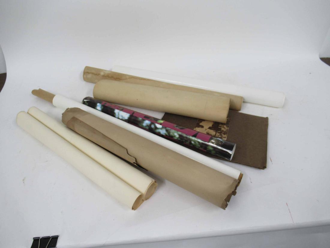 Group of vintage assorted postcards (1 of 11)