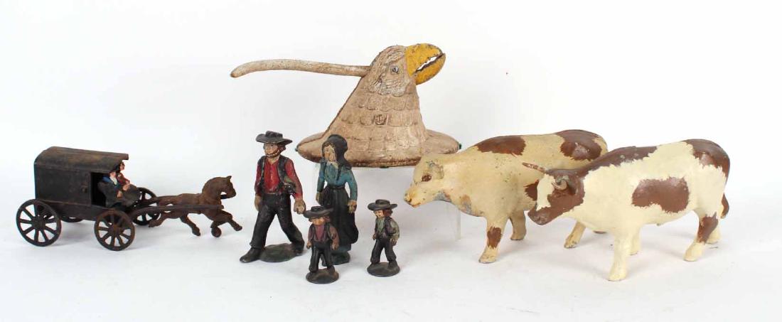 Cast Iron Nutcracker (1 of 6)