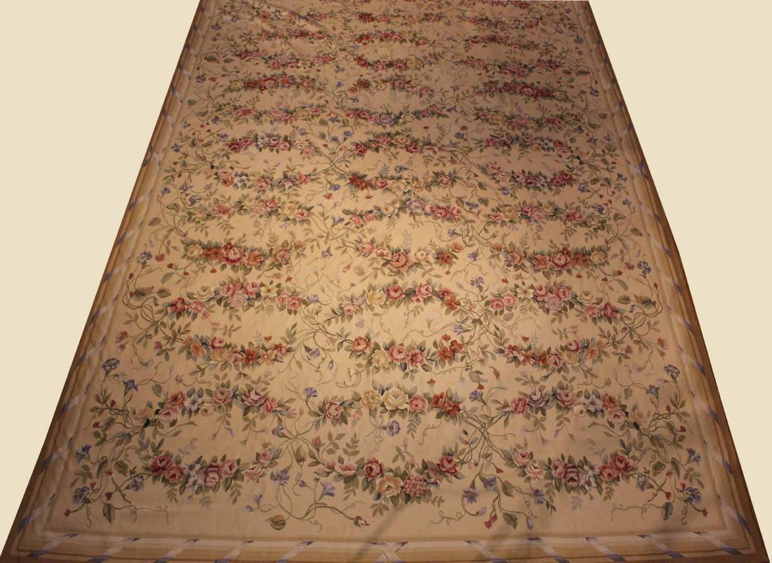 Aubusson Style Carpet (1 of 6)