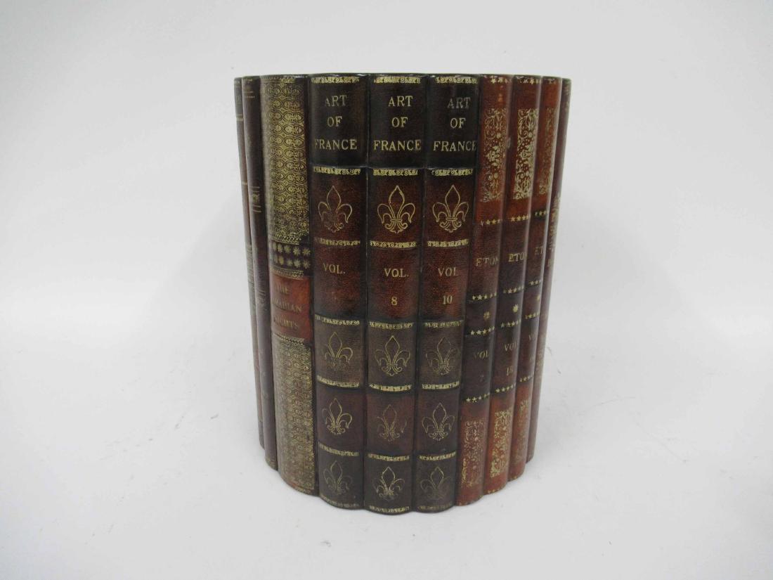 Book Form Waste Basket (1 of 4)