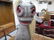 Painted Child's Rocking Horse - 12