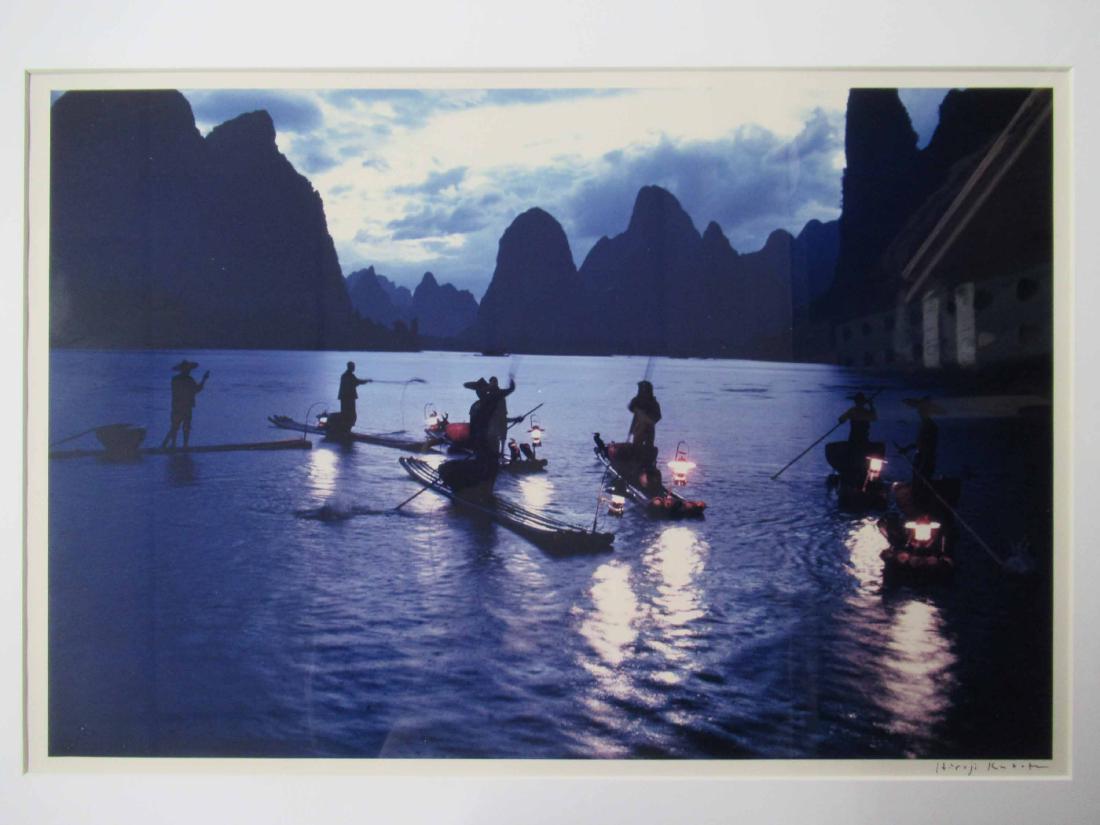 South Pacific photo of fishing boat (1 of 3)