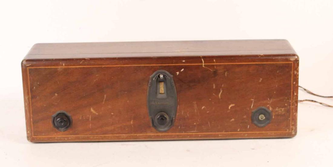 RCA Radiola 18 and Speaker (1 of 2)