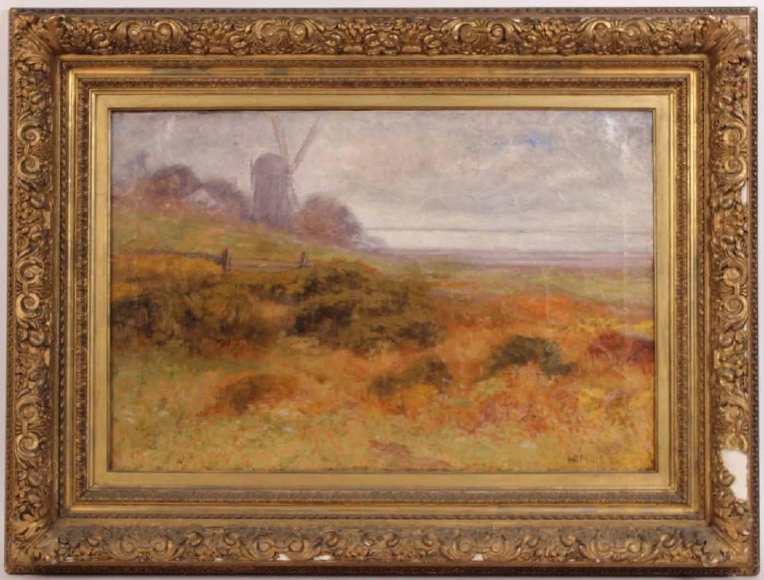Oil on Canvas, Landscape, George Pearse Ennis (1 of 6)