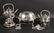 Gorham Silver Plated Hot Water Kettle