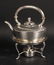 Gorham Silver Plated Hot Water Kettle - 5