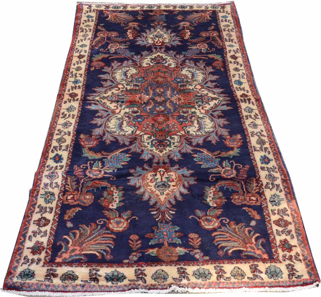 Tabriz Style Runner (1 of 7)