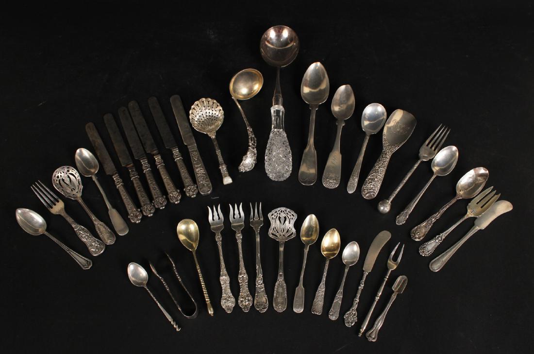 S. Kirk & Son Sterling Silver Shoe Horn (1 of 6)