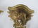 Pair of Italian Giltwood Wall Brackets - 2