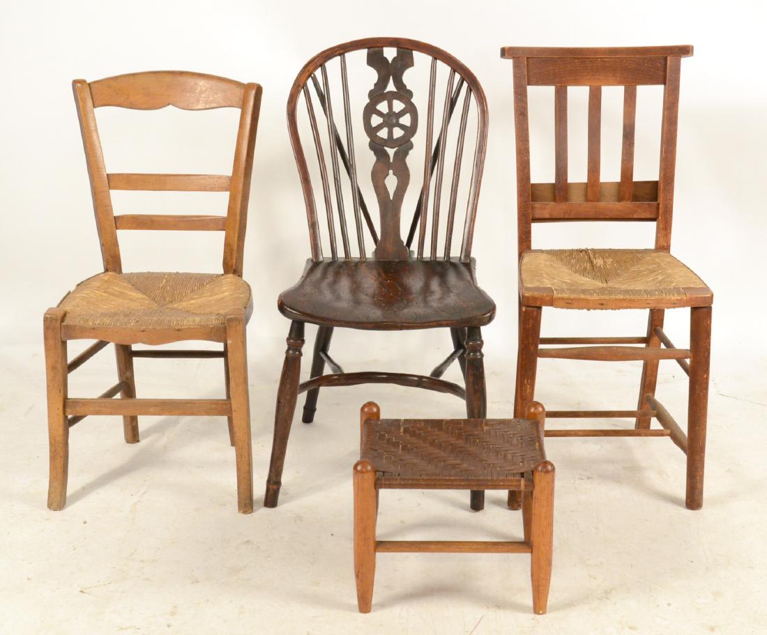 Group of Three Chairs (1 of 13)