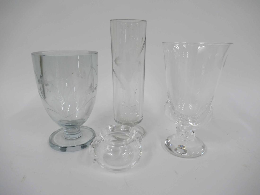 Steuben Glass Sugar Bowl (1 of 6)