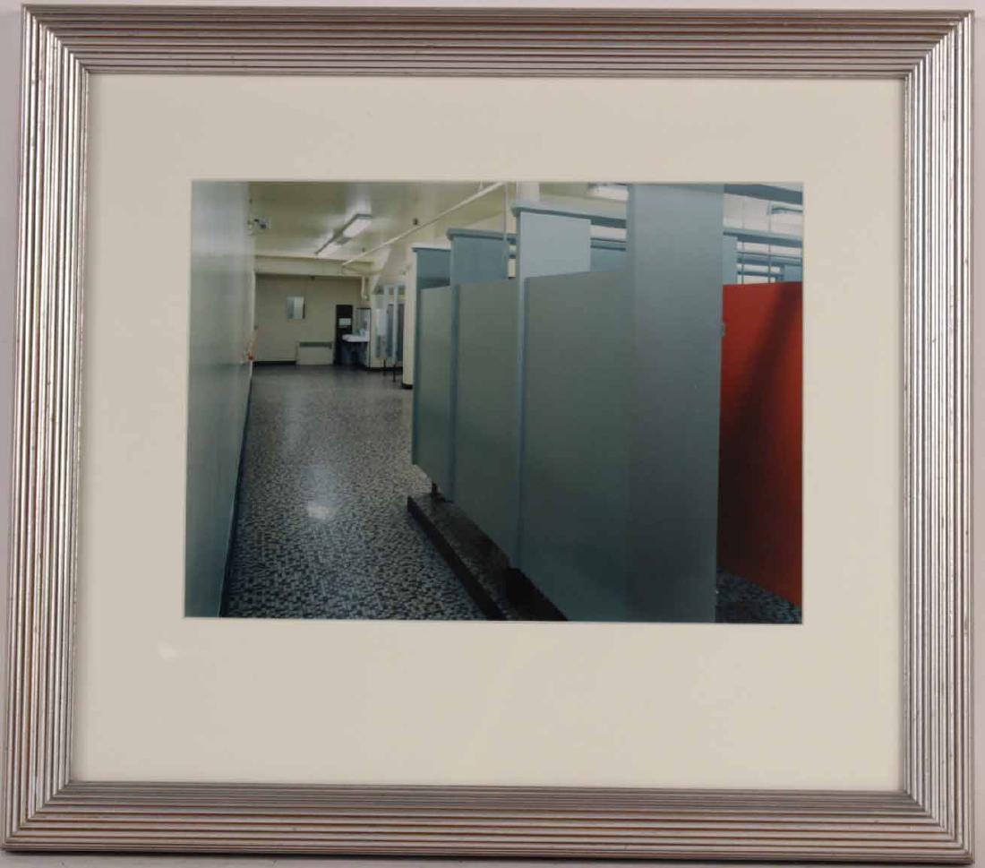 Photograph, Public Restroom, Karin Geiger (1 of 7)