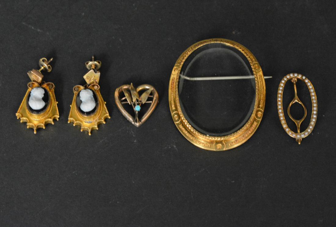 Group of Victorian Jewelry (1 of 4)