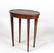 Baker Federal Style Inlaid Side Table