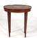 Baker Federal Style Inlaid Side Table - 2