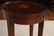 Baker Federal Style Inlaid Side Table - 4
