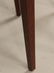 Baker Federal Style Inlaid Side Table - 5