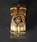 Victorian 15K Yellow Gold Cuff Bracelet - 3