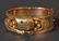 Victorian Yellow Gold Hinged Cuff