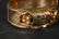 Victorian Yellow Gold Hinged Cuff - 5