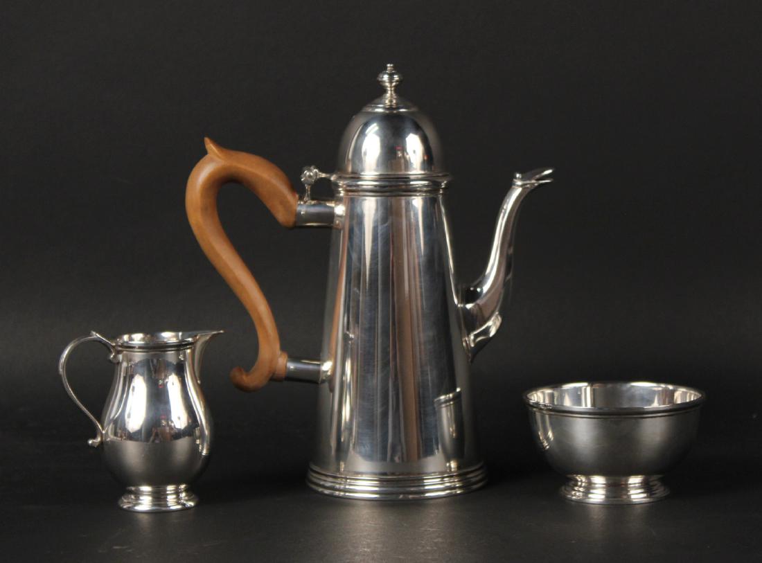 Ensko Sterling Silver Three Piece (1 of 6)