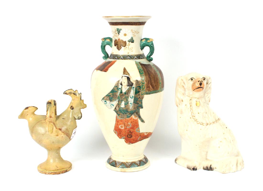 Staffordshire Spaniel (1 of 9)