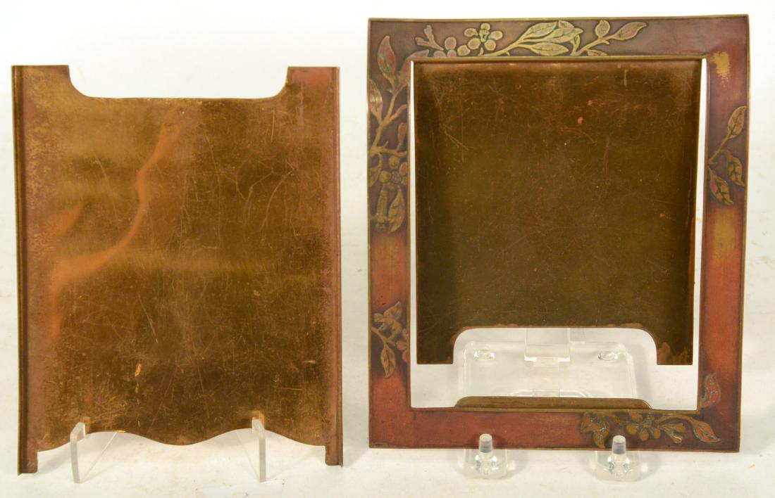 Tiffany Bronze Picture Frame (1 of 10)