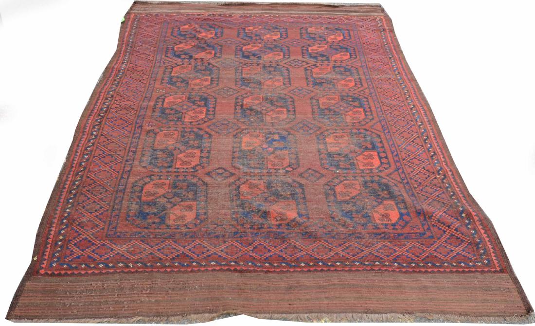 Caucasian Wool Carpet (1 of 8)