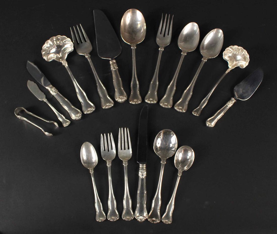 Tiffany "Provence" Pattern Sterling Silver (1 of 10)