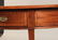 George III Demi-Lune Mahogany Pier Table - 3