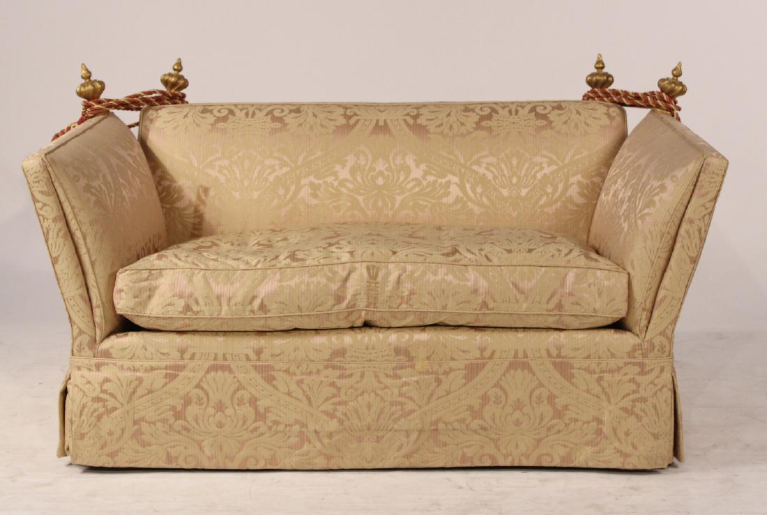 Knole Style Settee (1 of 6)