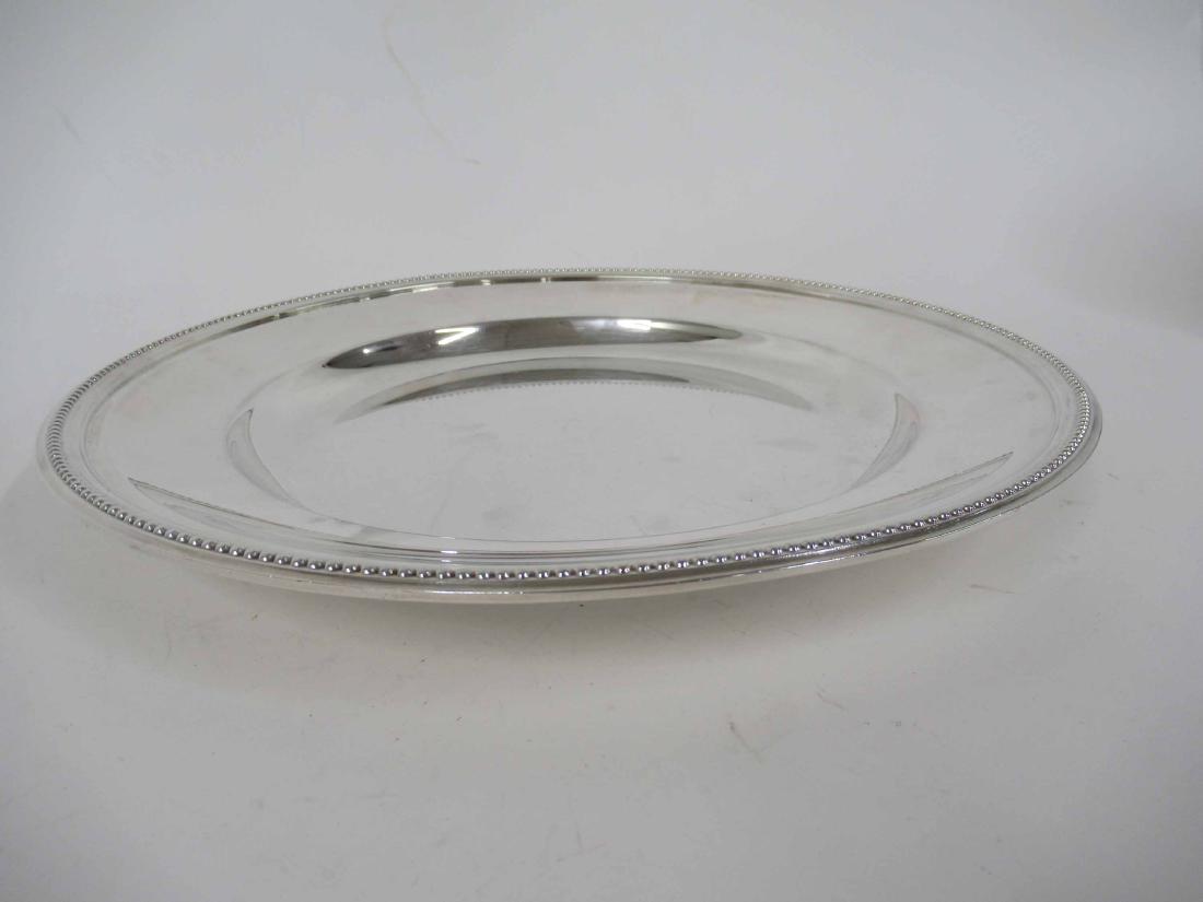 Christofle Silver Plated Serving Tray (1 of 4)