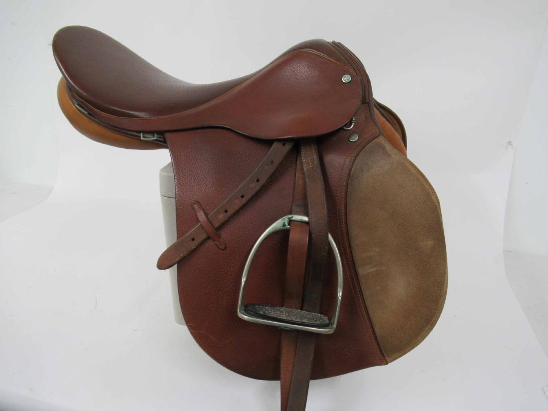 Crosby English Saddle (1 of 6)
