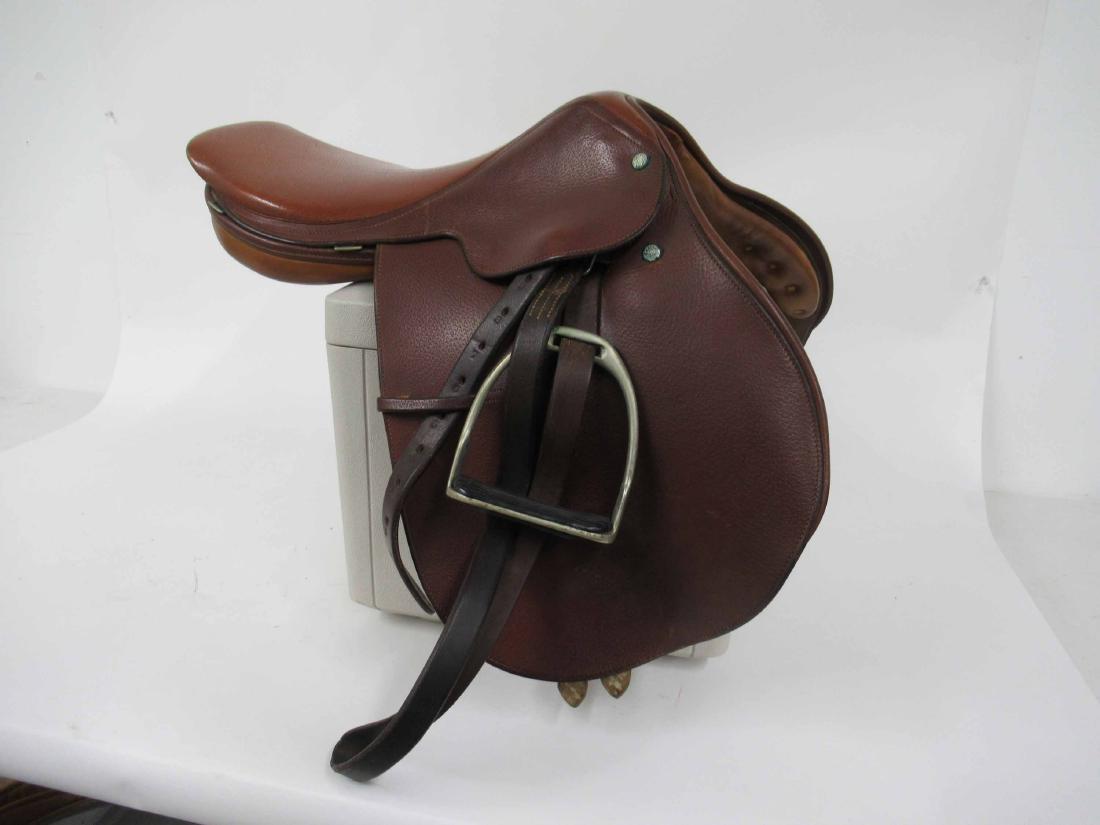 Crosby English Saddle (1 of 7)