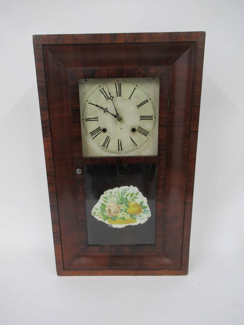 Waterbury Ogee Mantle Clock (1 of 5)