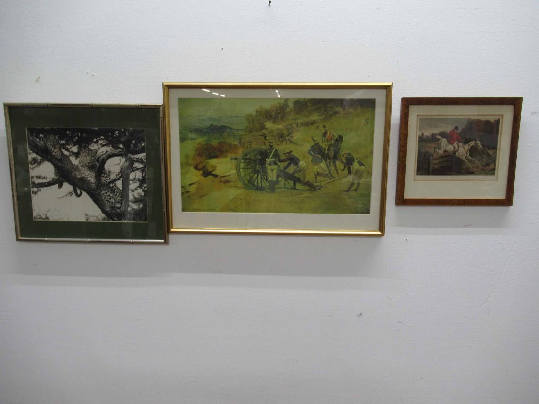 Group of Assorted Prints on paper (1 of 5)