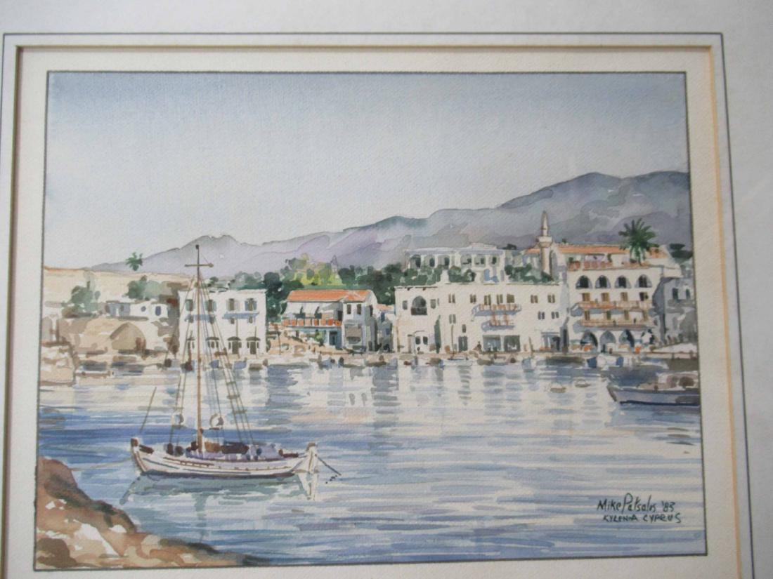 Watercolor on Paper (1 of 6)