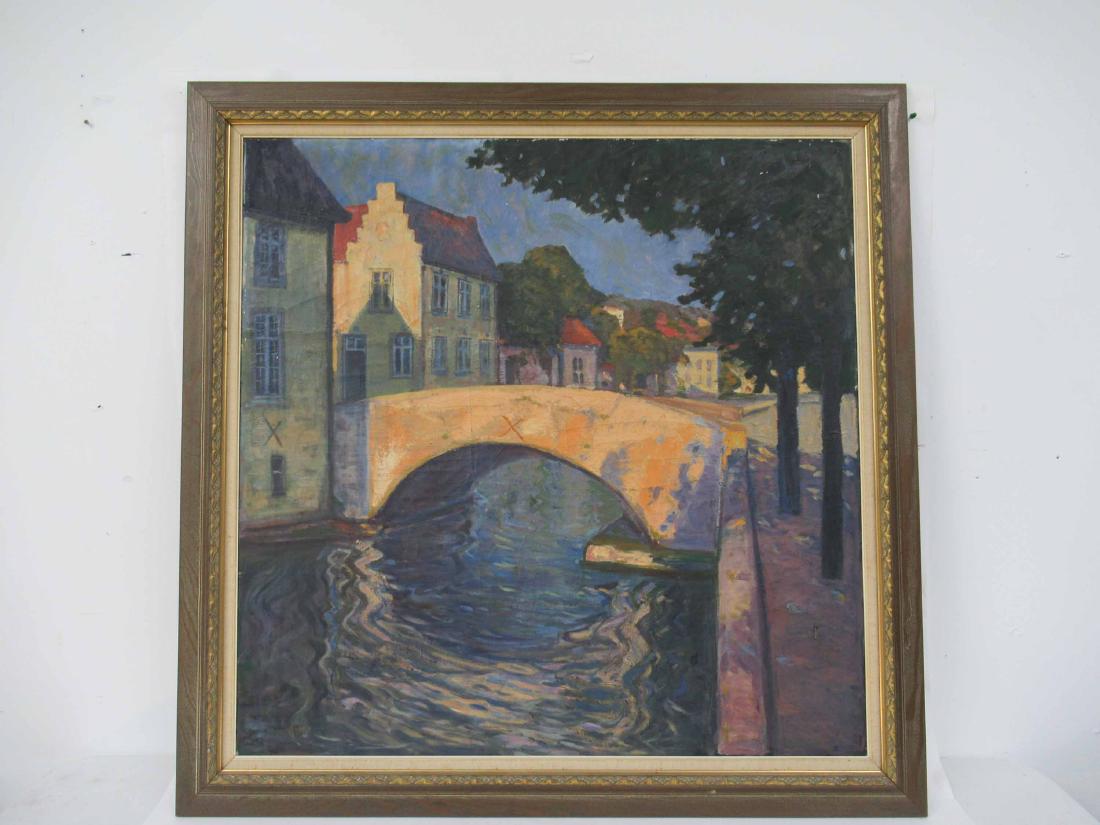 Oil on Canvas (1 of 10)