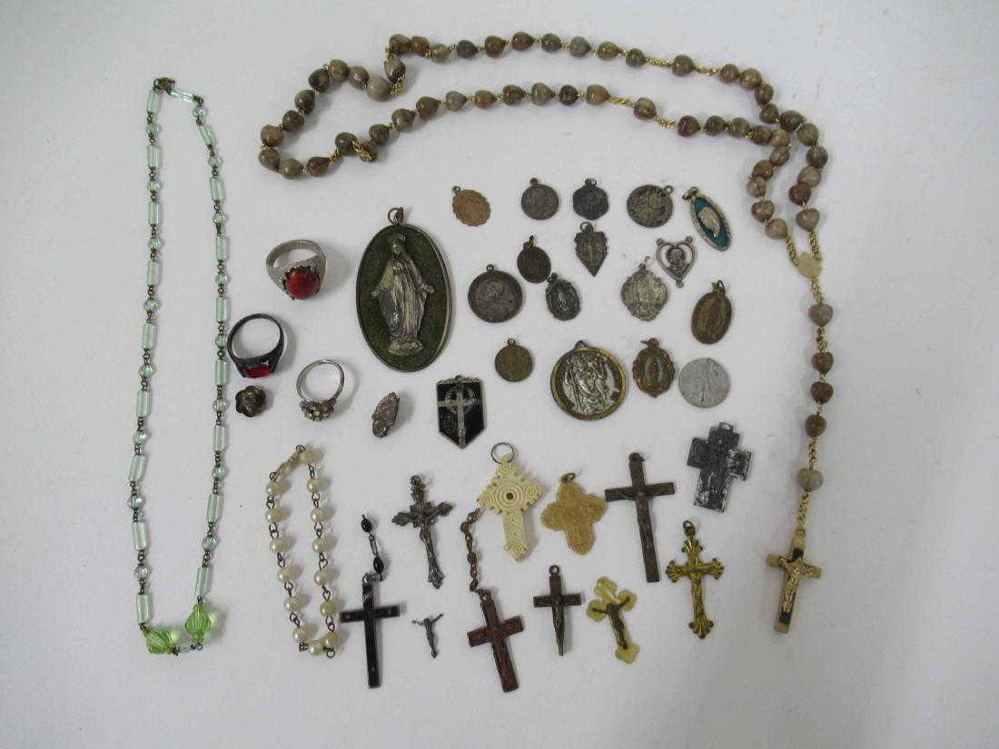 Group of Assorted Religious Articles (1 of 9)