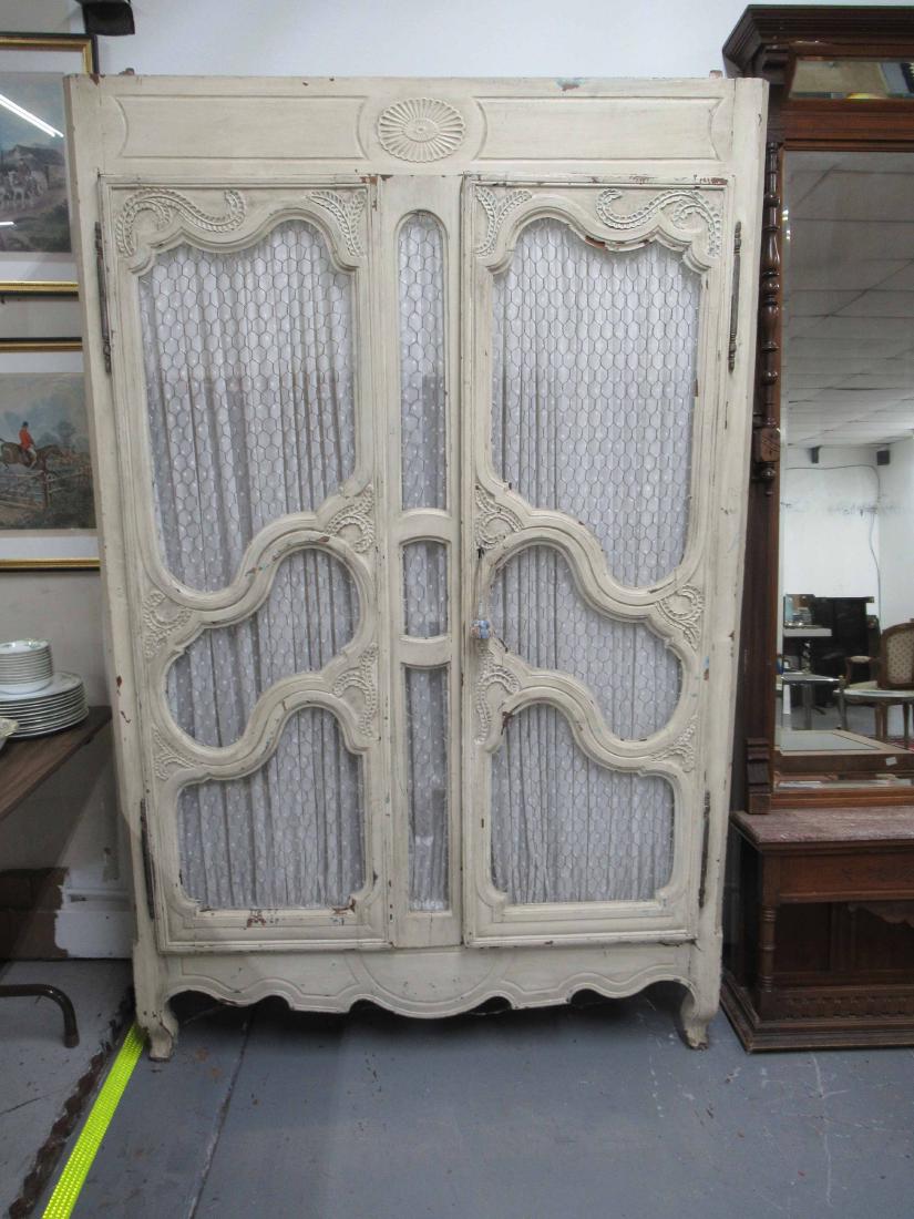 French Provincial Wardrobe (1 of 7)