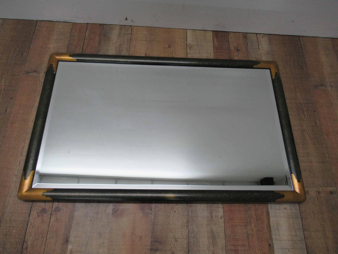 La Barge Oriental Style Wall Mirror (1 of 4)