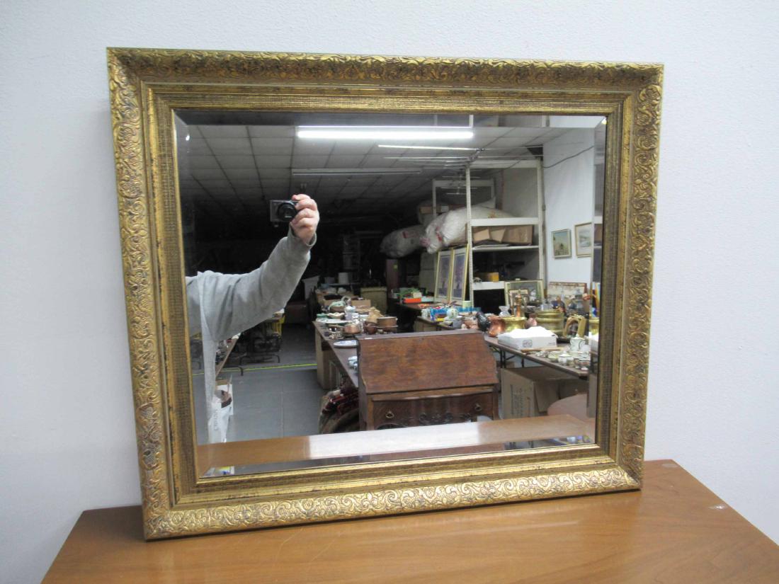 La Barge Gilt-Wood Wall Mirror (1 of 5)