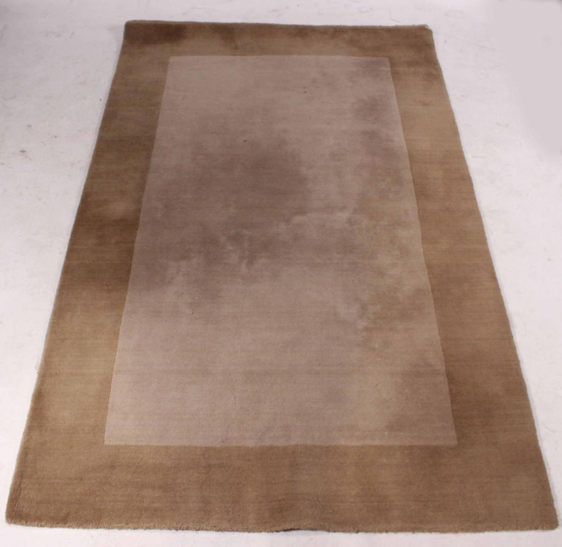 Modern Beige Pottery Barn Rug (1 of 3)